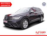 Volkswagen Tiguan Allspace 1.5 16V TSI Highline LED Navi AH - Volkswagen Tiguan Allspace in Leipzig