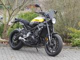 Yamaha XSR 900 Kenny Roberts 60 Anniversary - YAMAHA GELB ABS