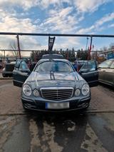 Mercedes-Benz Mercedes E-Class W211 E320 Avantgarde - Mercedes-Benz E 320: W211