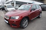 BMW X3 xDrive 20d M-PAKET*STEUERKETTE NEU*SCHECKHEFT - BMW: ST