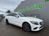 Mercedes-Benz C 200T+AVANTGARDE+NAVI+AHK+LED+LEDER+KAMERA+ - Mercedes-Benz C 200 Gebrauchtwagen in Bremen