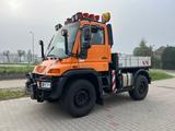 Unimog U400 4x4  405/12 - Unimog U 400