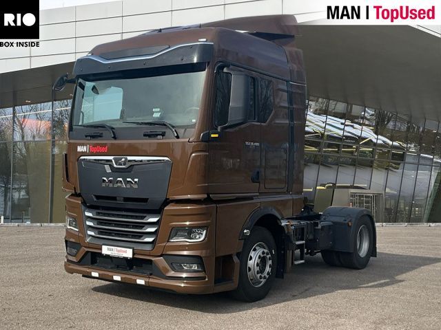 MAN TGX18.480 4x2BLSA-GARANTIE-ACC-LED-STANDKLIMA ZV