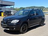 Mitsubishi Outlander 2.4 Intense 4x4 Klima AHK - Mitsubishi Gebrauchtwagen von 2006