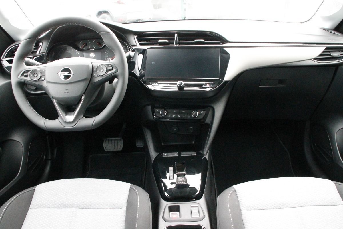 Fahrzeugabbildung Opel Corsa F Edition