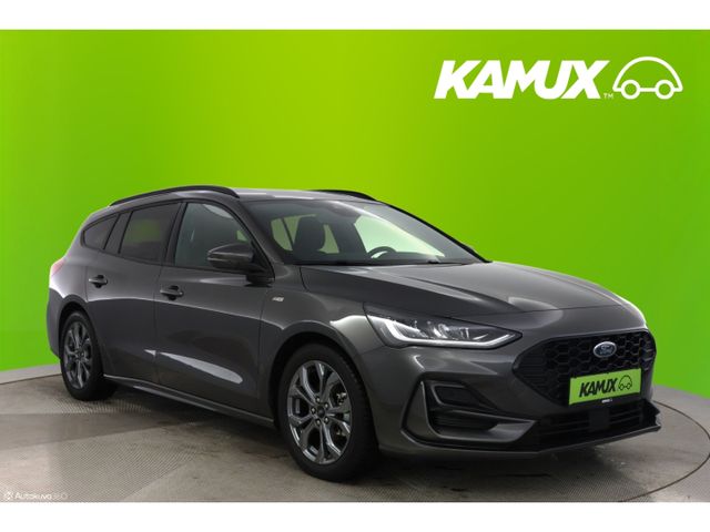 Ford Focus 1.0EcoBoost Mild-Hyb. ST-Line+LED+ACC+CARP