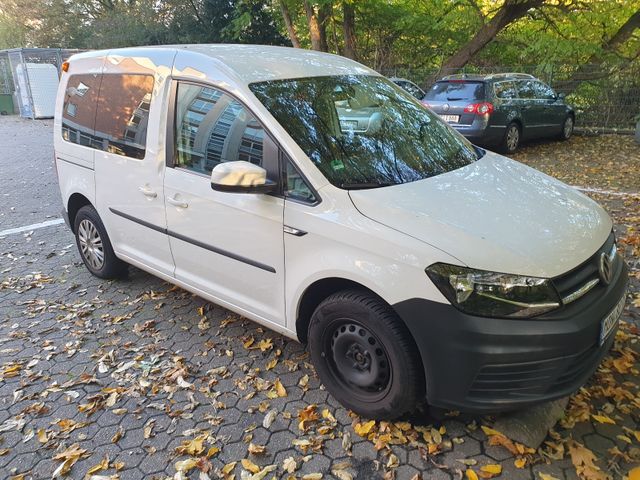 Volkswagen Caddy 2,0TDI 55kW BMT XTRA 5-Sitzer XTRA