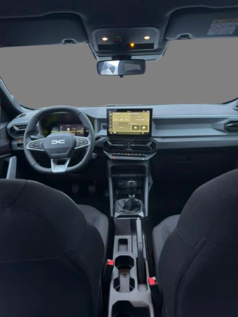 Fahrzeugabbildung Dacia Bigster Essential TCe 140