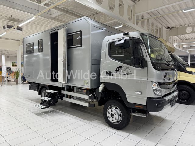 Autres Wilde Expedition Truck F 259