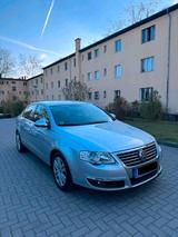 Volkswagen Passat 3C 2.0 FSI Turbo 170 PS ... - Volkswagen Passat: 170 Ps