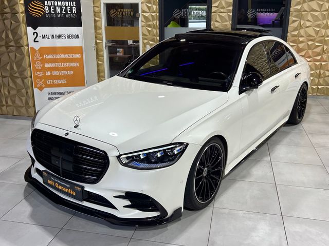 Mercedes-Benz S 580 e//AMG//PANORAMA//EXCLUSIV-SITZ//MASSAGE/