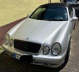Mercedes-Benz Verkaufe Mercedes CLK 320 Cabrio elegance - aus 2000: Mercedes Clk