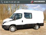 Iveco Daily 50C18 MIxto / Klima / AHK / RFK / StdhZ - Angebote