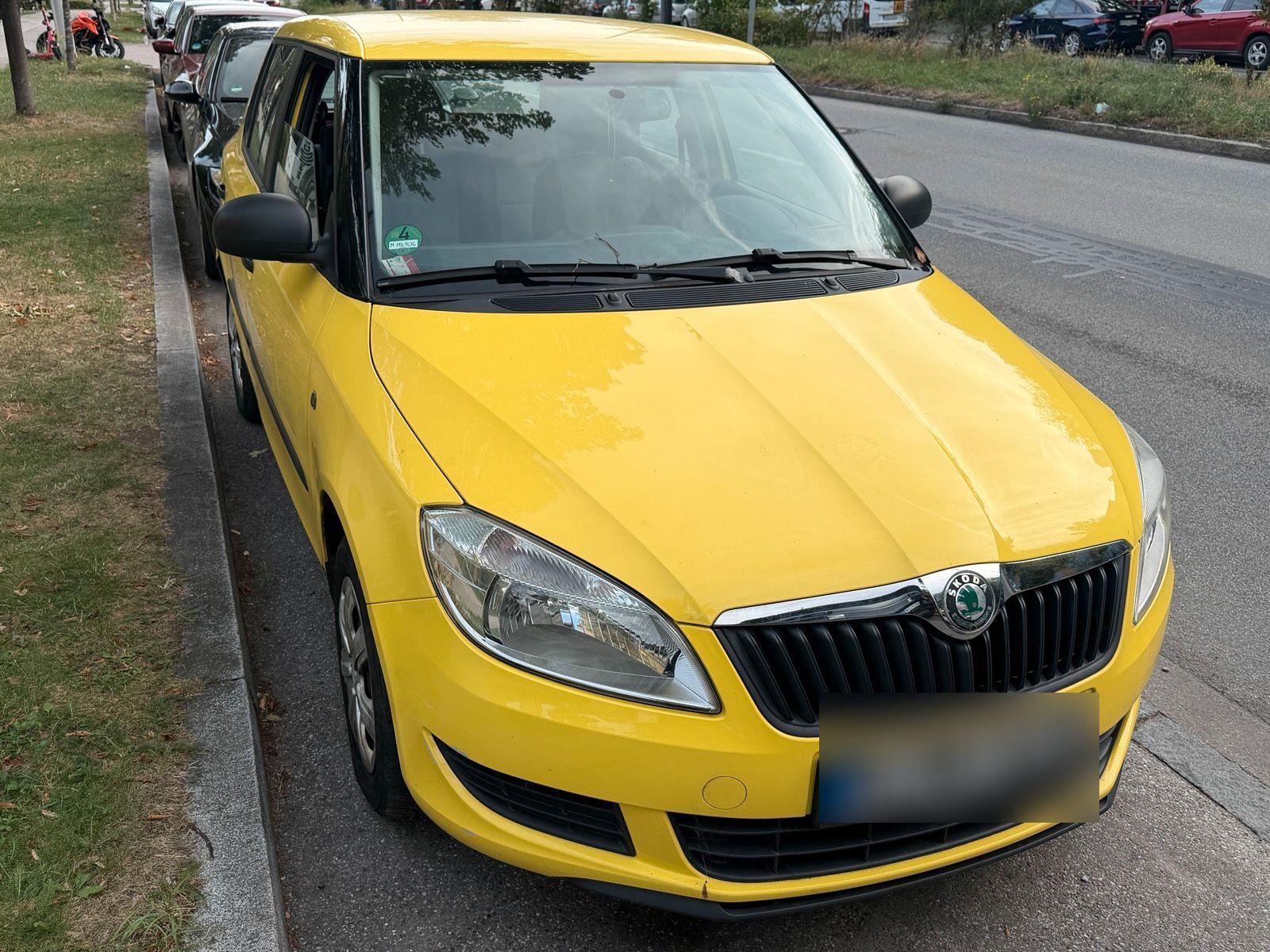 Skoda Fabia 2010 — photo 6