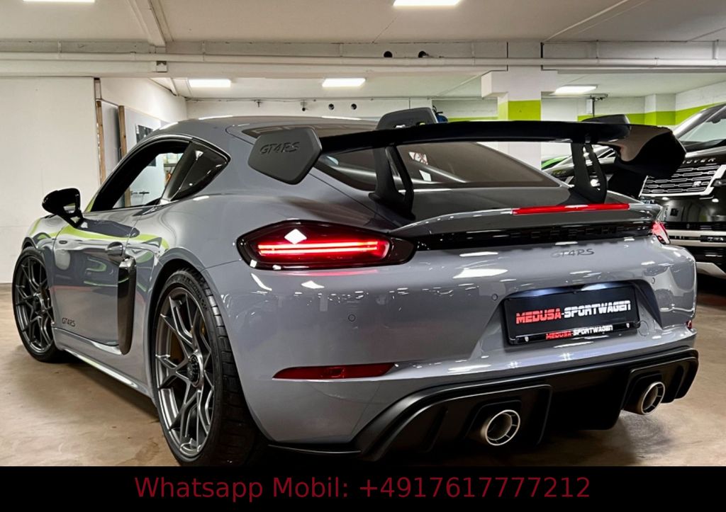 Porsche Cayman