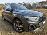 Audi Sline 40TDI quattro MATRIX PANO OLED B&O - Audi Q5: Sline
