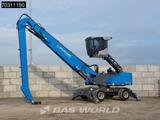 Terex Fuchs MHL350 S5 - Terex Mobilbagger