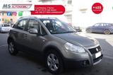 Fiat FIAT Sedici FIAT Sedici 1.9 MJT 4x4 Dynamic 88KW - Fiat Sedici Dynamic mit Diesel-Antrieb