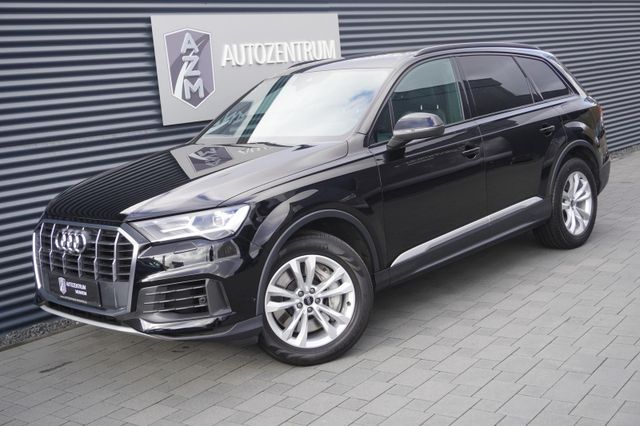 Audi Q7 55 TFSIe |QUATTRO|S-LINE|S-SITZE|KAMERA|LED|