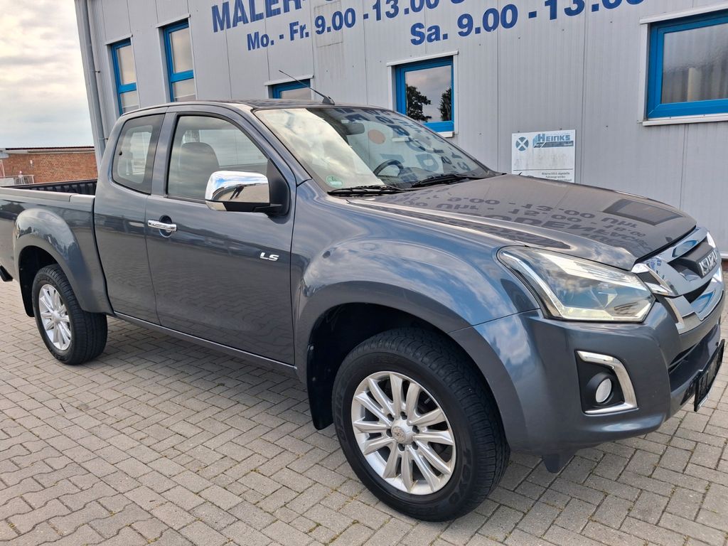 Image of Isuzu D-Max