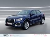 Audi Q2 40 TFSI qu AHK KAMERA NAVI+ SHZ LED advanced - gebrauchte Audi Q2 aus dem Jahr 2021