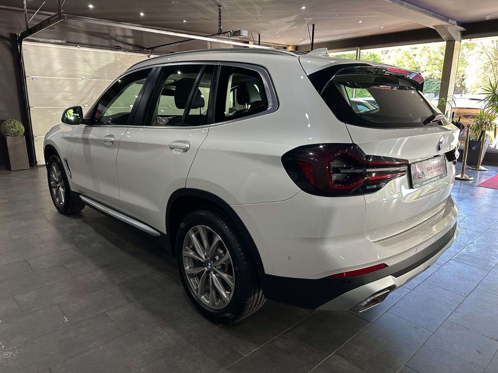 BMW X3 xDrive 20 d / KAMERA /LEDER / Sitzklima / LED foto 6