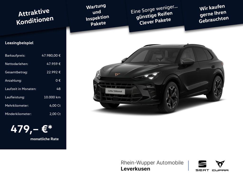 Terramar VZ e-Hybrid MATRIX AHK PANO DCC ACC HUD