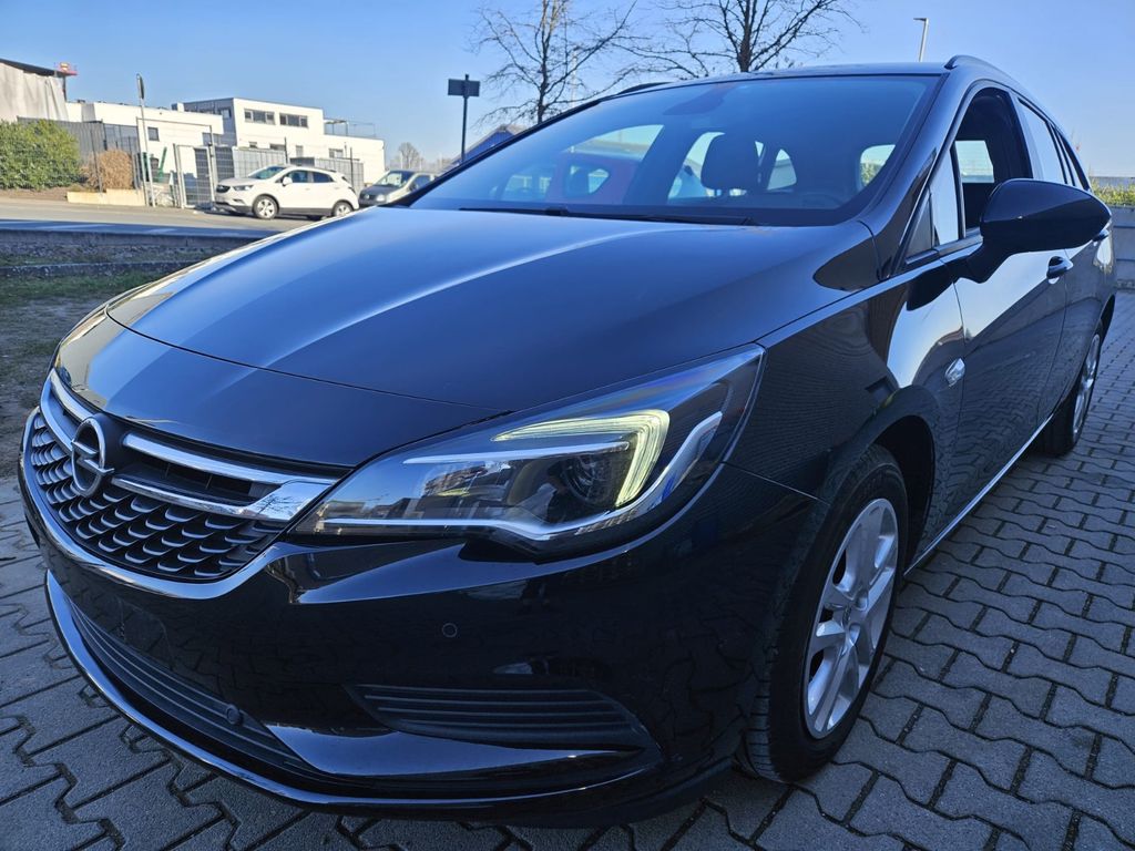 Image of Opel Astra