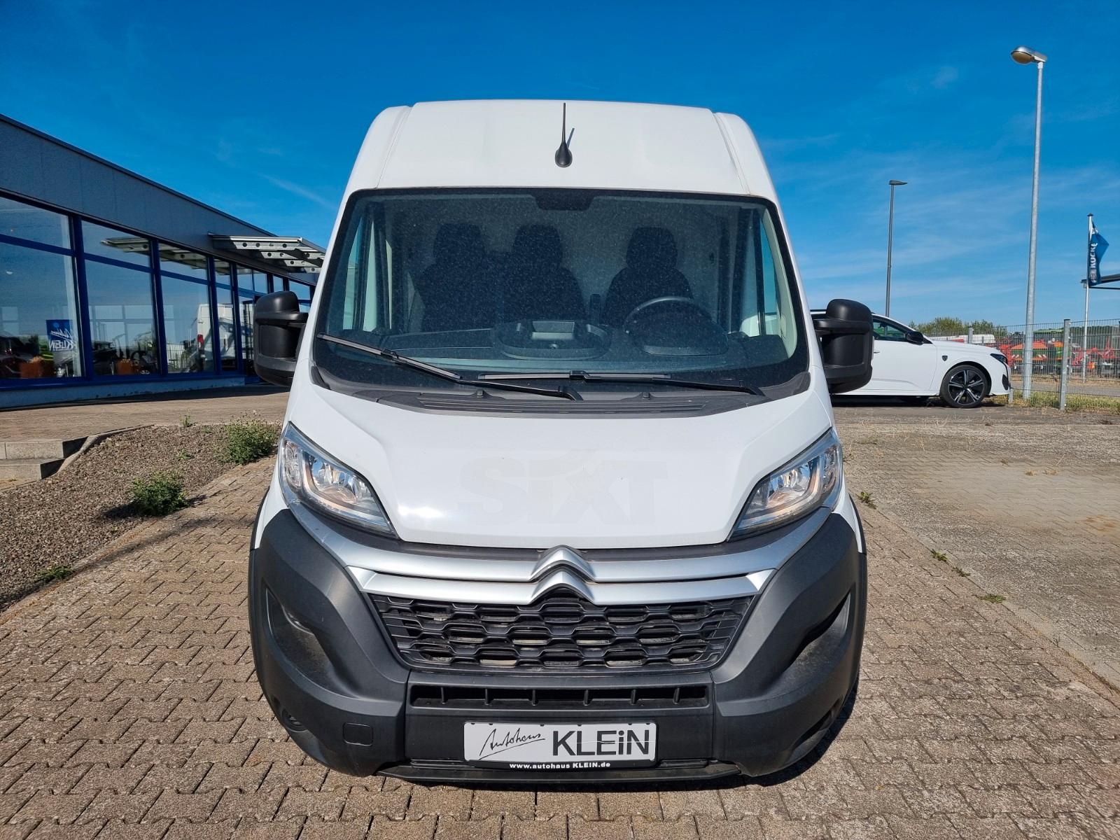 Citroën Jumper L4H2 BlueHDi 165 *KLIMA*NAVI*PDC*KAMERA*
