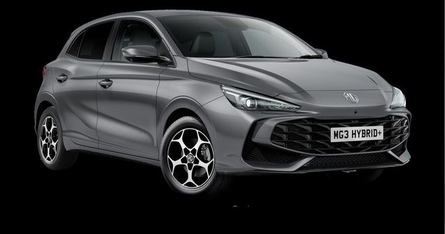 MG 3 Hybrid+ Luxury 1,99 % Finanzieren