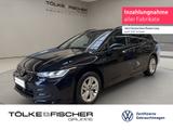 Volkswagen Golf VIII Variant 1.5 eTSI 85 kW Life ACC AHK - Volkswagen Golf: mit ABS, mit Klimaautomatik