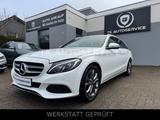 Mercedes-Benz C 180 T-Modell CGI - 2.HAND - LED - NAVI - PDC - - Mercedes-Benz C 180 Gebrauchtwagen in Hamburg