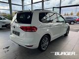 Volkswagen Touran Comfortline 1.5 7 Sitze Navi LED ACC Kame - Volkswagen Touran Comfortline mit Benzin-Antrieb