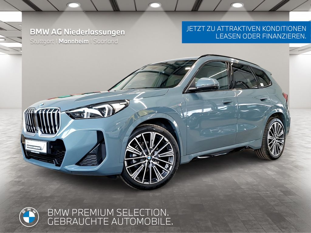 BMW X1 sDrive20d M Sport AHK Driv.Assist.Prof LED
