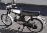 Honda C 320 Mokick wie SS 50 Baujahr 1965 4-Takt Moped - Offers