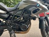 BMW F 700 GS  Top Zustand - BMW F 700 GS