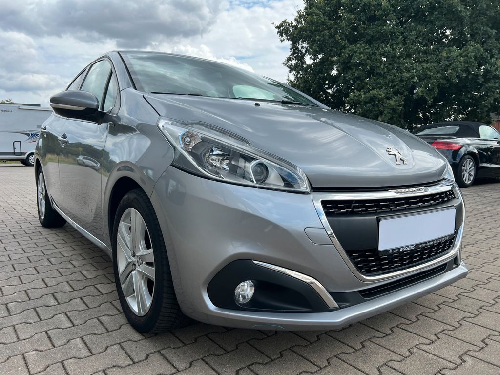 Image of Peugeot 208