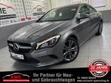 Mercedes-Benz CLA 180 Urban Navi|LED High Performance|Tempomat - Mercedes-Benz CLA 180 mit Benzin-Antrieb: Coupé