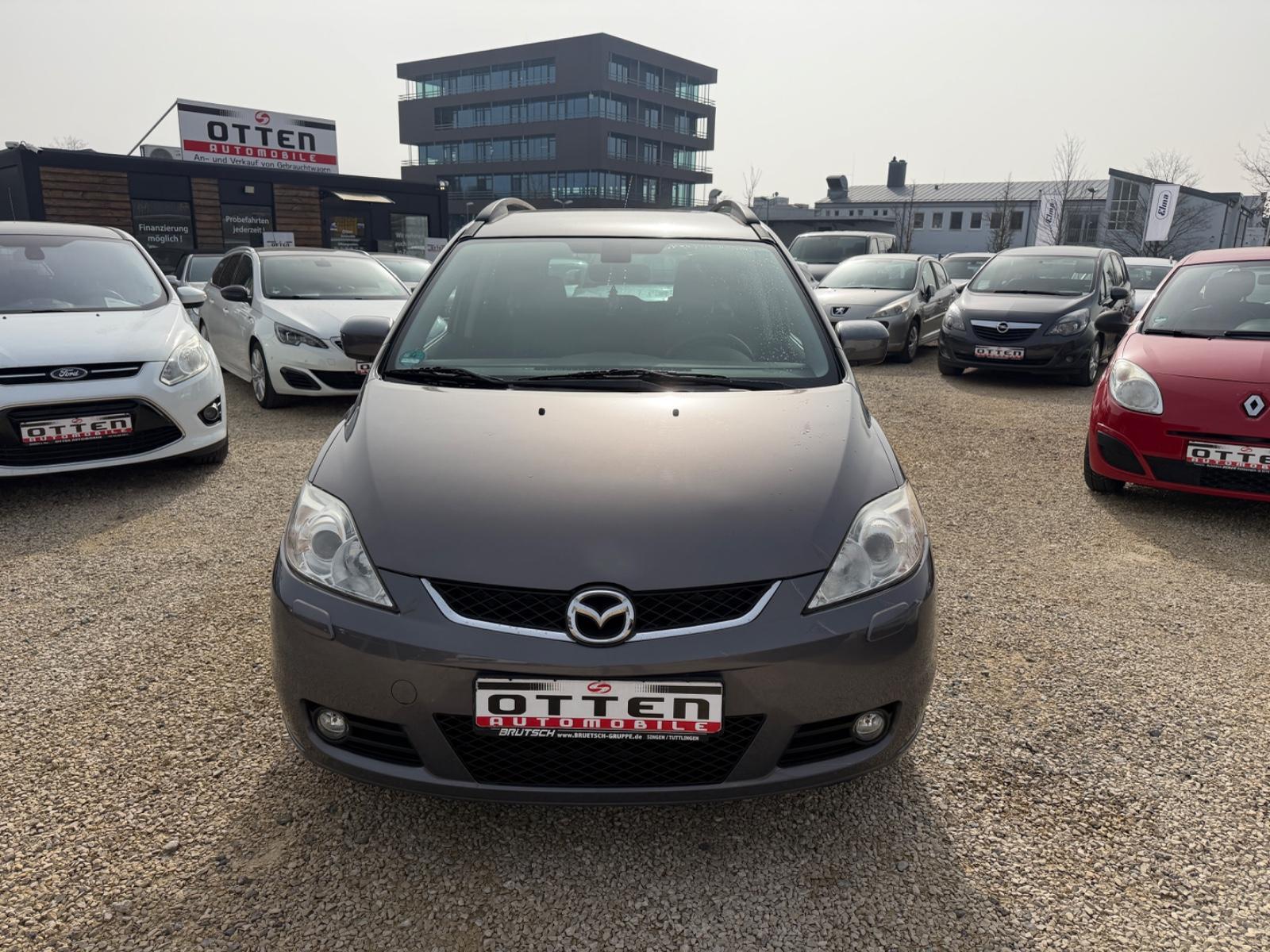 Mazda 5 Lim. 2.0 Top