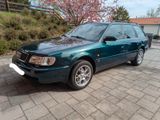 Audi A6 1.8 Avant, Handschalter, Klima - Audi A6 aus 1997