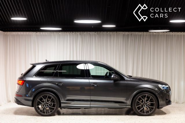 Audi Q7 50 TDI S line/7seats/Pano/Carbon/Facelift/