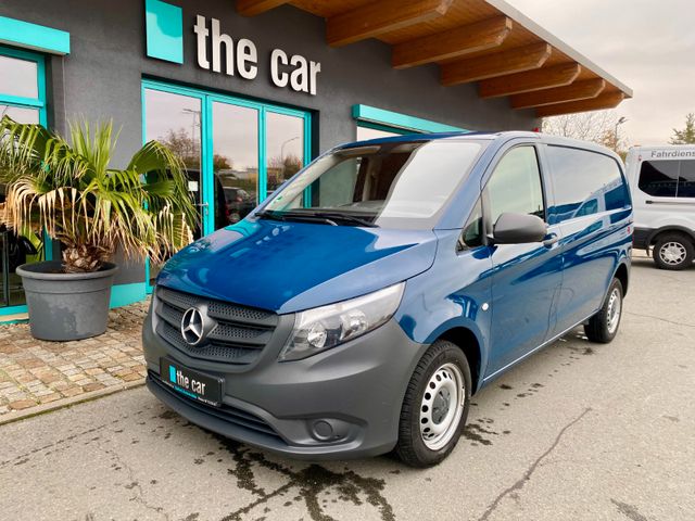 Mercedes-Benz Vito Kasten 110CDI 3-Sitze/Klima/Tempomat/1.Hand