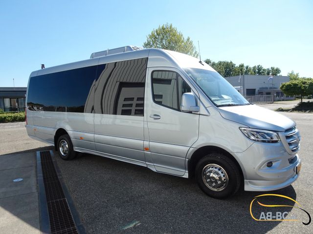 Mercedes-Benz Sprinter 519 CDI 24 Sitze EURO 6