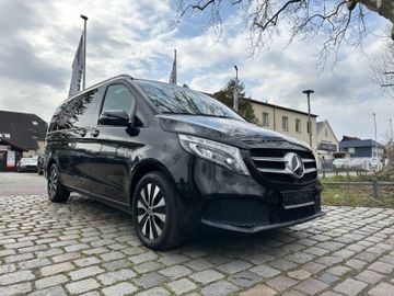Fahrzeugabbildung Mercedes-Benz V 220d EDITION lang*Panorama*Totwinkel*2500kgAHK