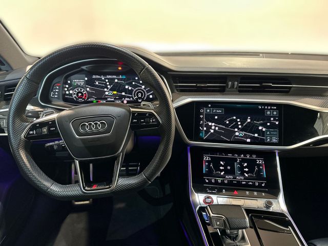RS7 Sportback 4.0 TFSI QUAT MATRIX+WABEN+305KM/H