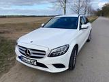Mercedes-Benz C 200 d T Autom. - HU/AU neu