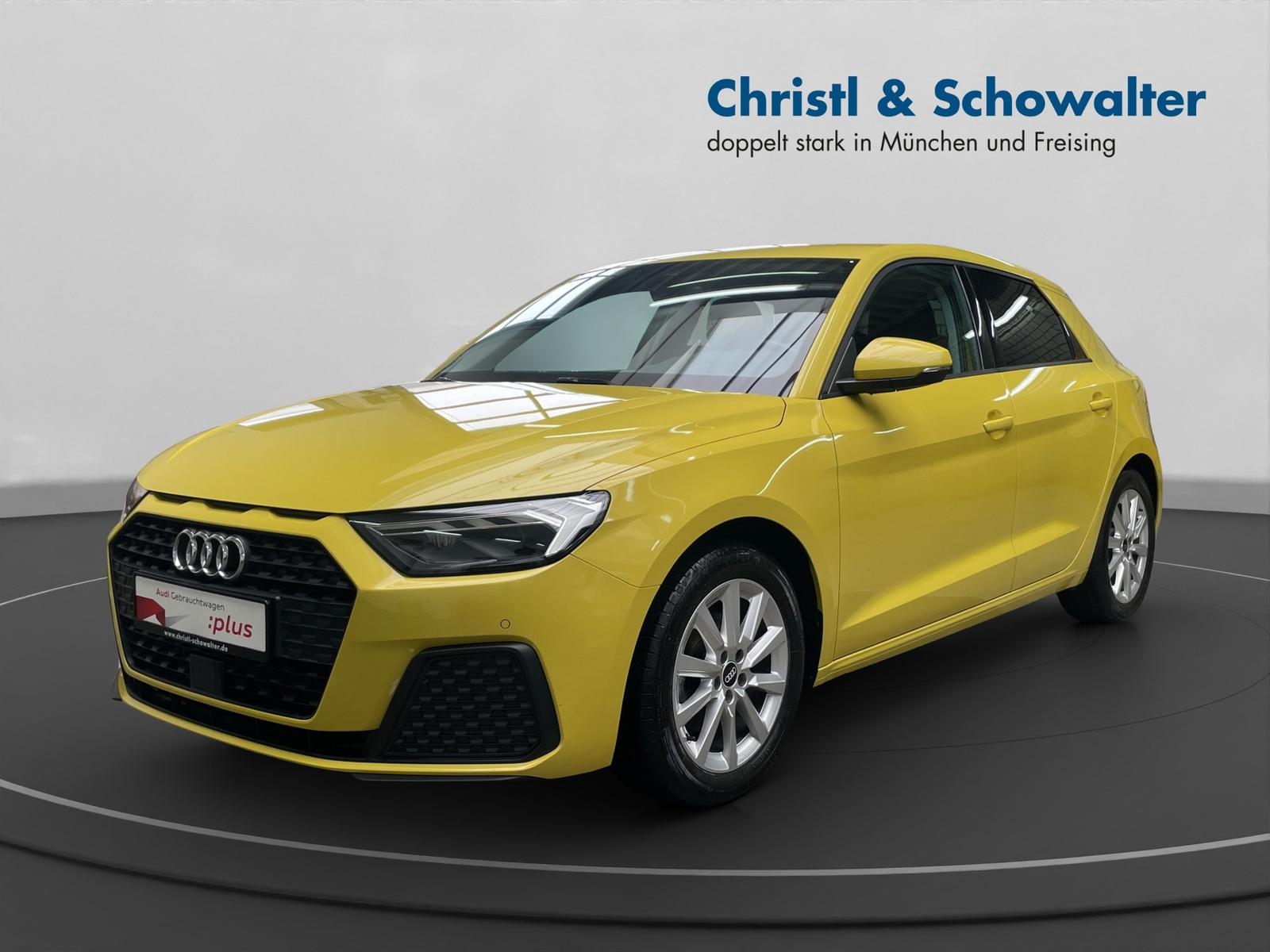Audi A1 Sportback 35 TFSI S tronic LED NAVI RFK SHZ
