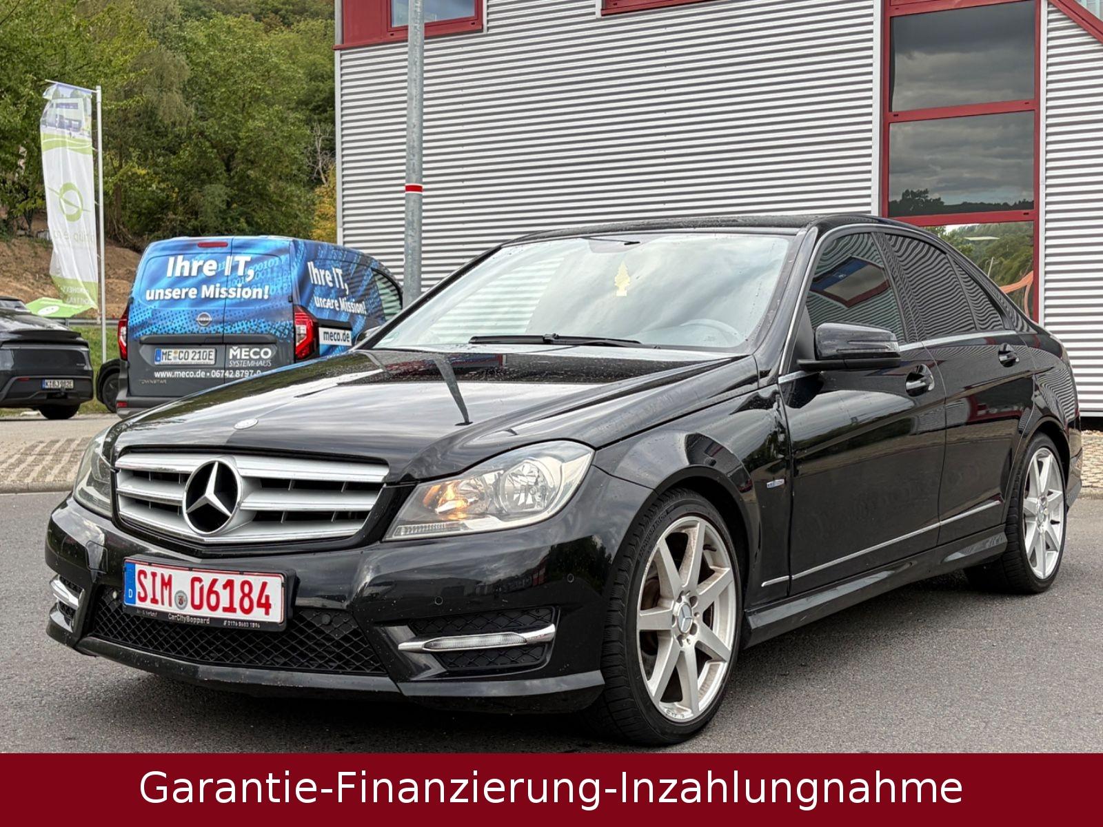 Mercedes-Benz C350 AMG