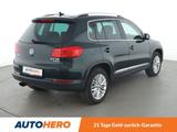 Volkswagen Tiguan 2.0 TSI Cup Sport & Style 4Motion*NAVI* - mit Benzin-Antrieb: Grün, Sitzheizung