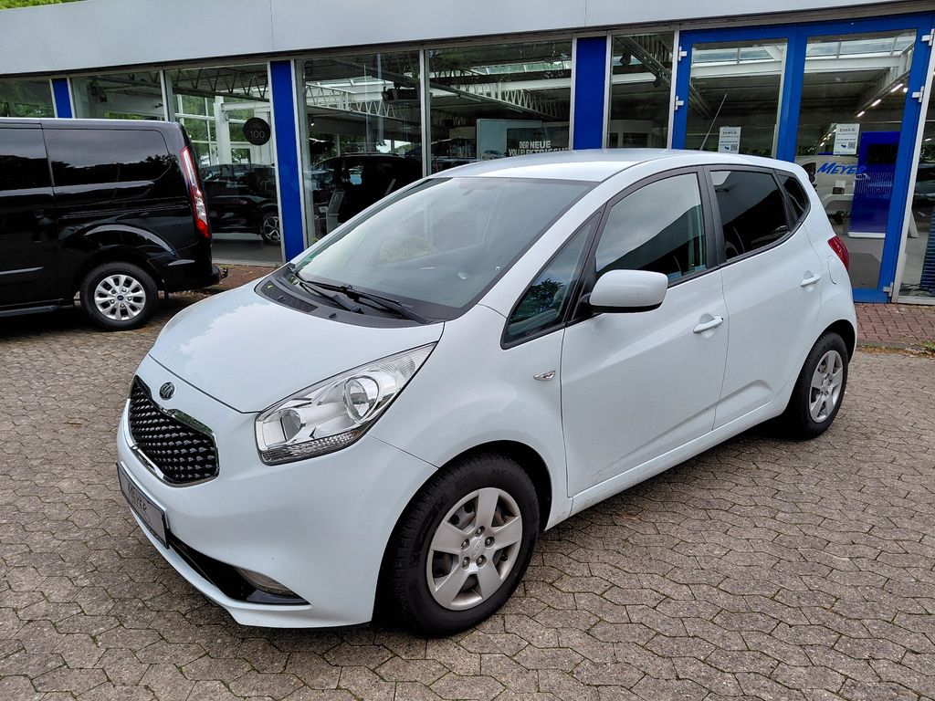 Angebot ansehen Kia Venga